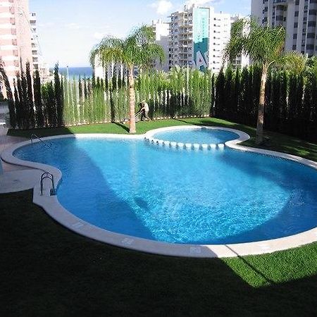 Bulevar Penthouse Apartment Cala de Finestrat Luaran gambar