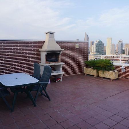Bulevar Penthouse Apartment Cala de Finestrat Luaran gambar