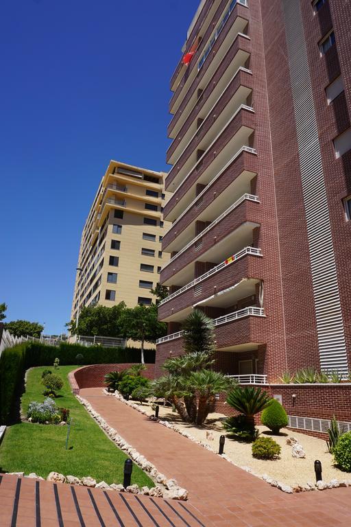 Bulevar Penthouse Apartment Cala de Finestrat Luaran gambar