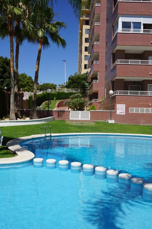 Bulevar Penthouse Apartment Cala de Finestrat Luaran gambar