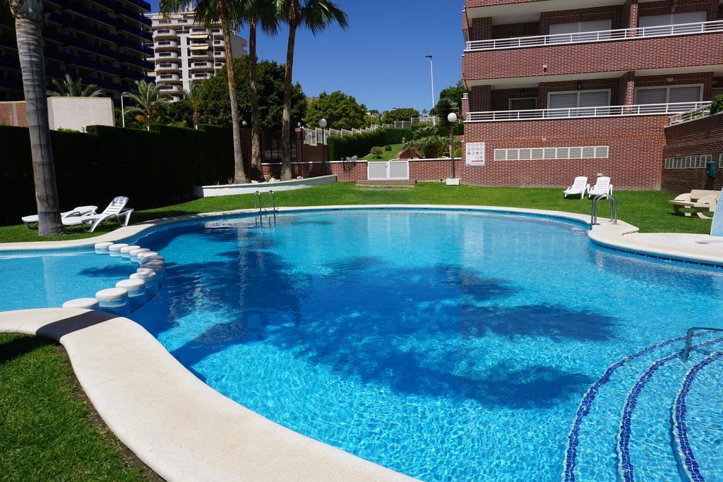Bulevar Penthouse Apartment Cala de Finestrat Luaran gambar