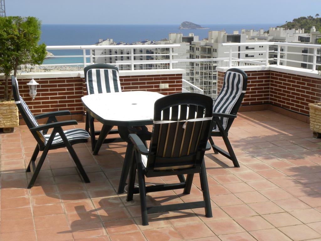 Bulevar Penthouse Apartment Cala de Finestrat Luaran gambar