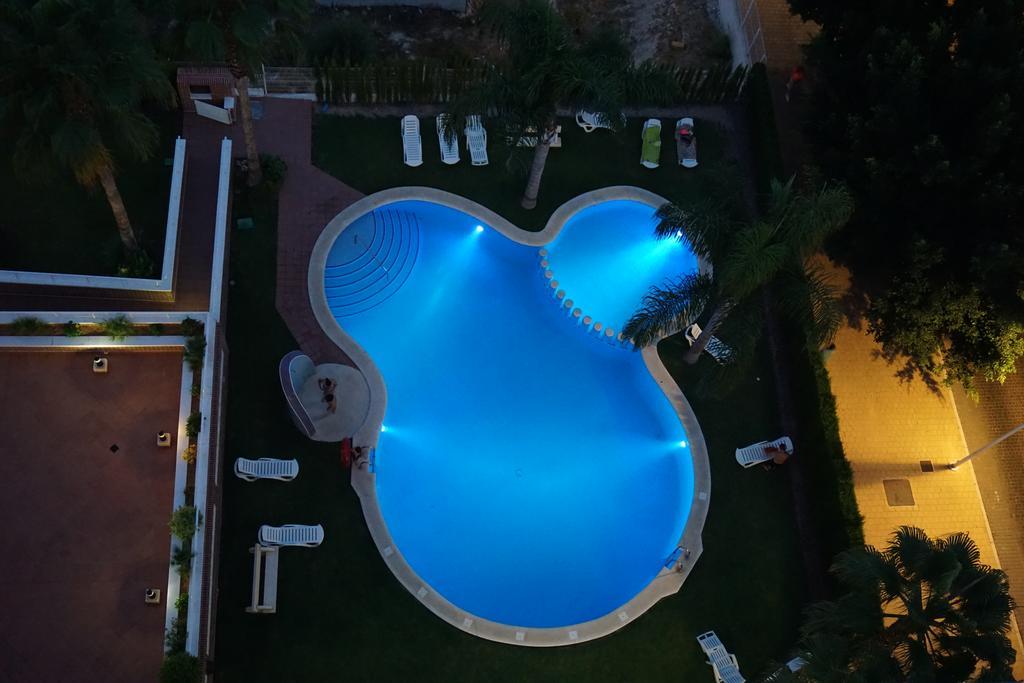 Bulevar Penthouse Apartment Cala de Finestrat Luaran gambar
