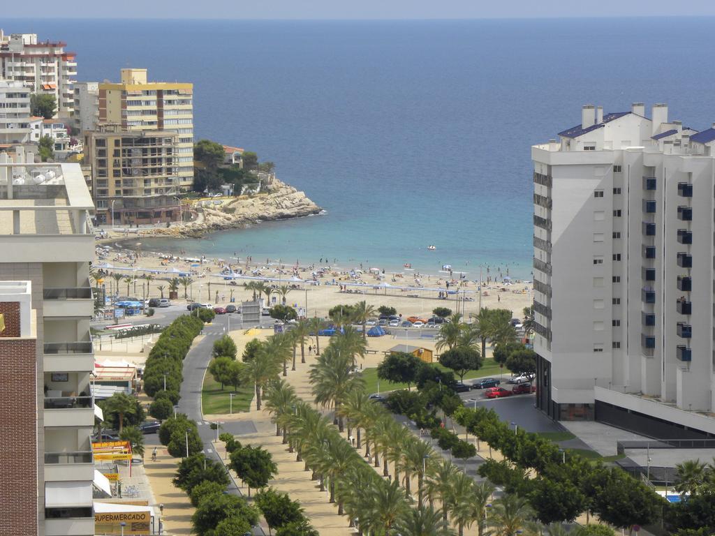 Bulevar Penthouse Apartment Cala de Finestrat Luaran gambar