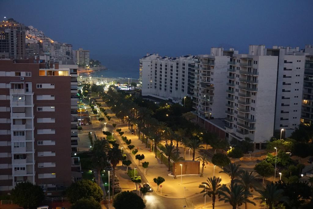 Bulevar Penthouse Apartment Cala de Finestrat Luaran gambar