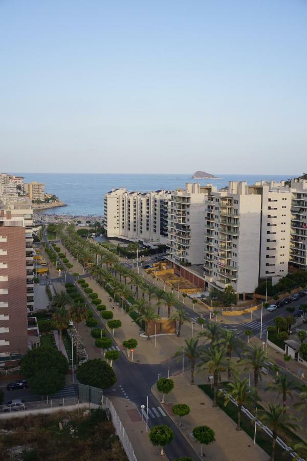 Bulevar Penthouse Apartment Cala de Finestrat Luaran gambar