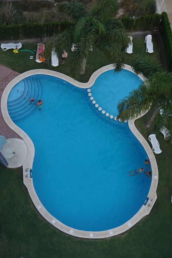 Bulevar Penthouse Apartment Cala de Finestrat Luaran gambar