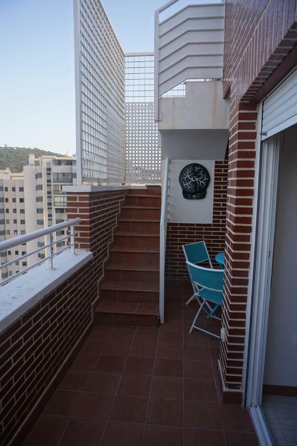 Bulevar Penthouse Apartment Cala de Finestrat Luaran gambar