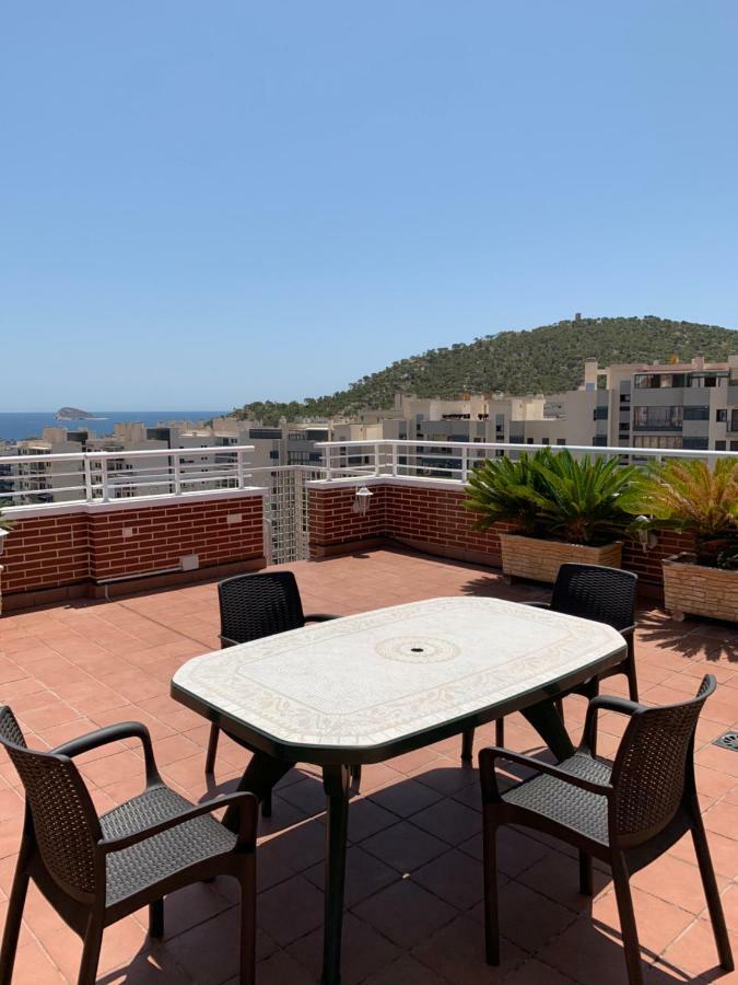 Bulevar Penthouse Apartment Cala de Finestrat Luaran gambar