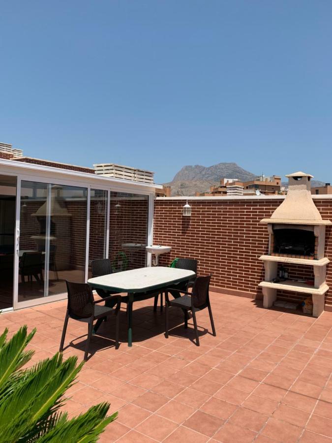 Bulevar Penthouse Apartment Cala de Finestrat Luaran gambar